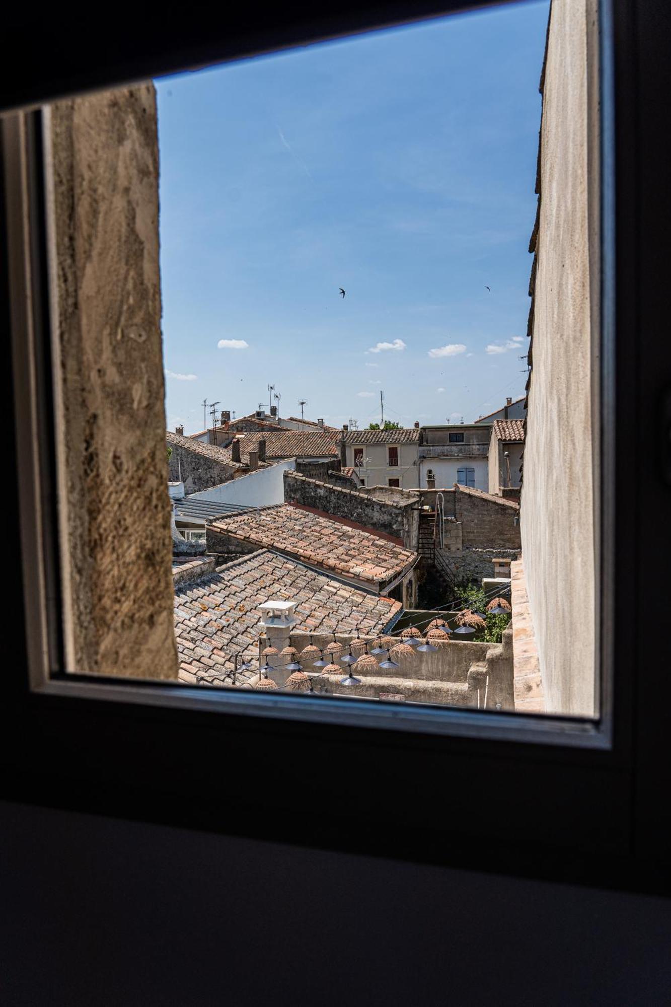 Maison Arthur Aigues-Mortes Esterno foto