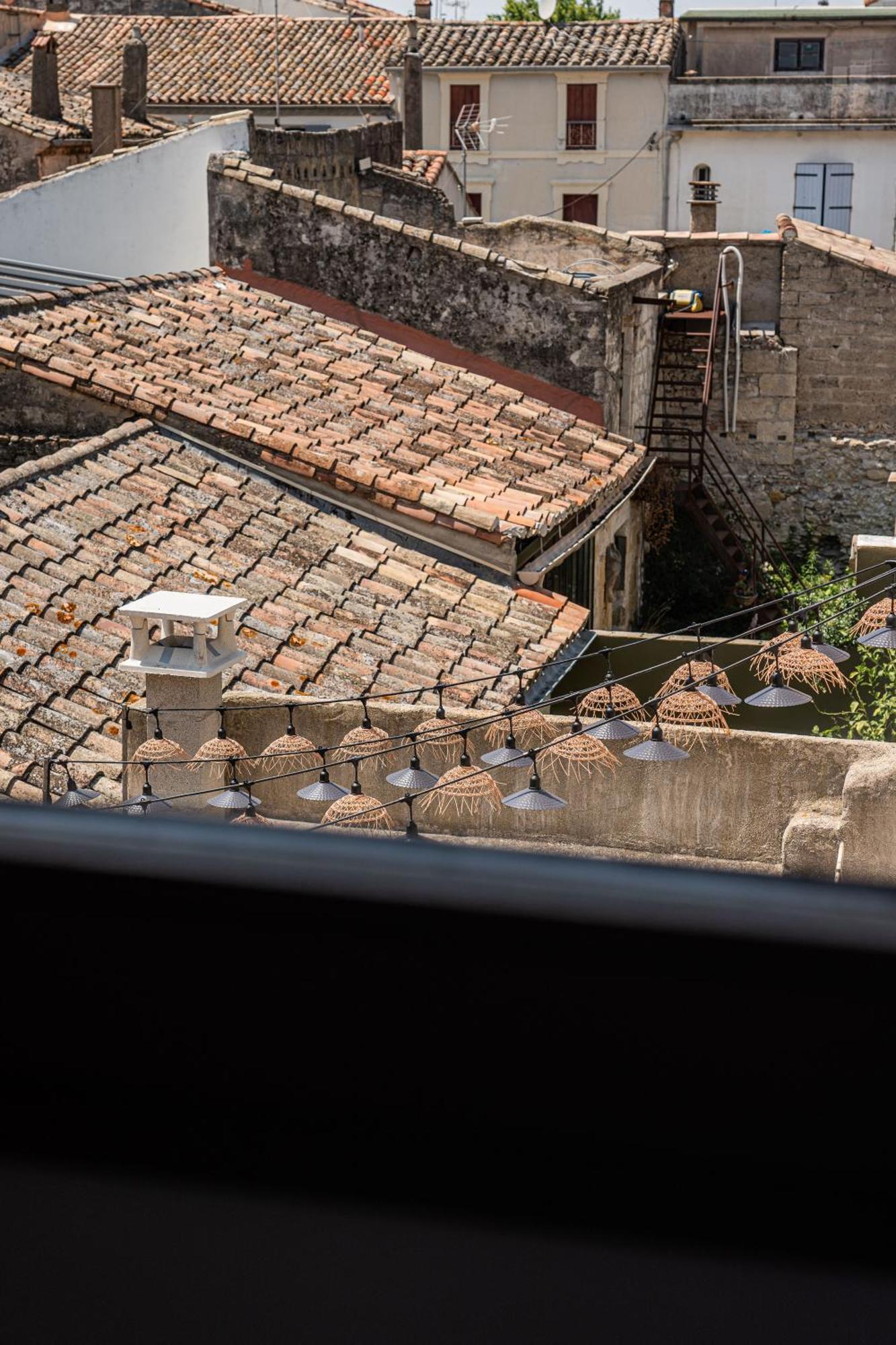 Maison Arthur Aigues-Mortes Esterno foto