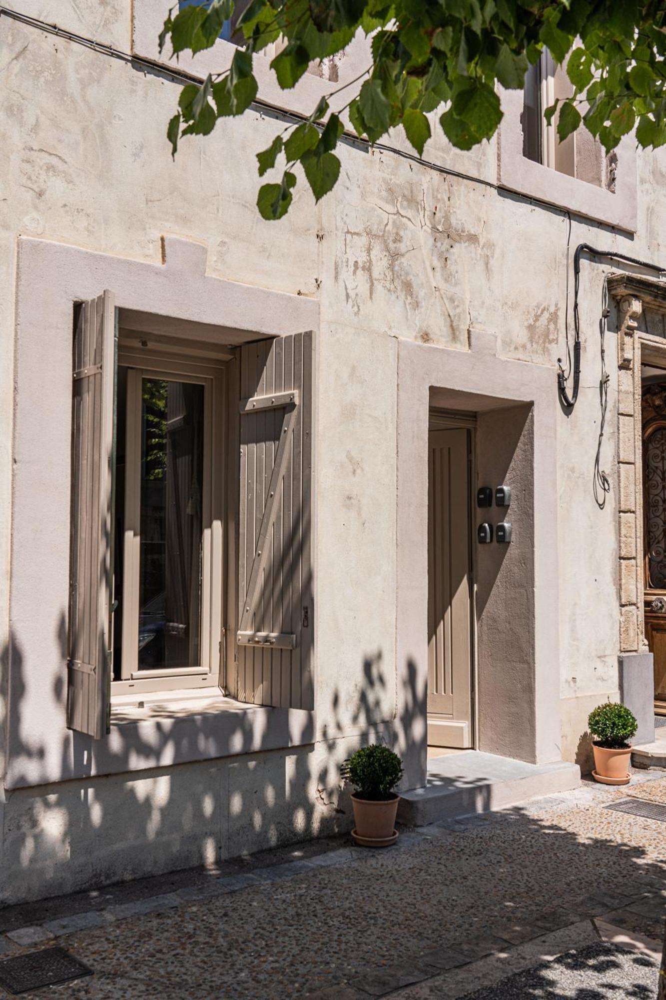 Maison Arthur Aigues-Mortes Esterno foto